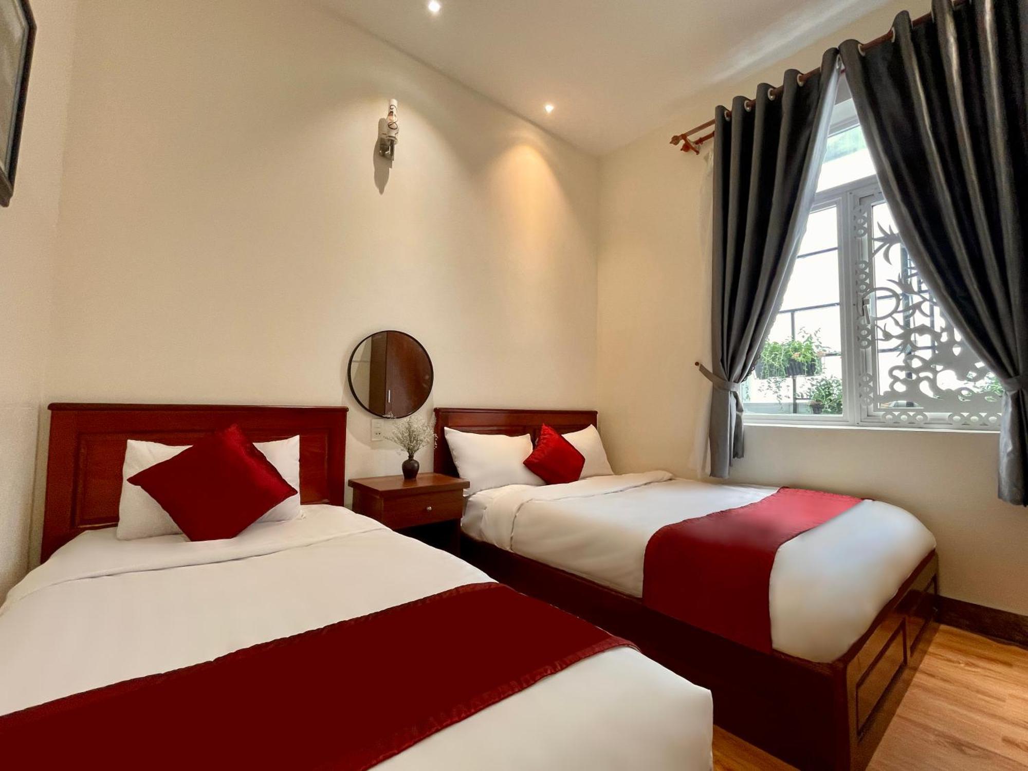 Carnival Villa دالات المظهر الخارجي الصورة