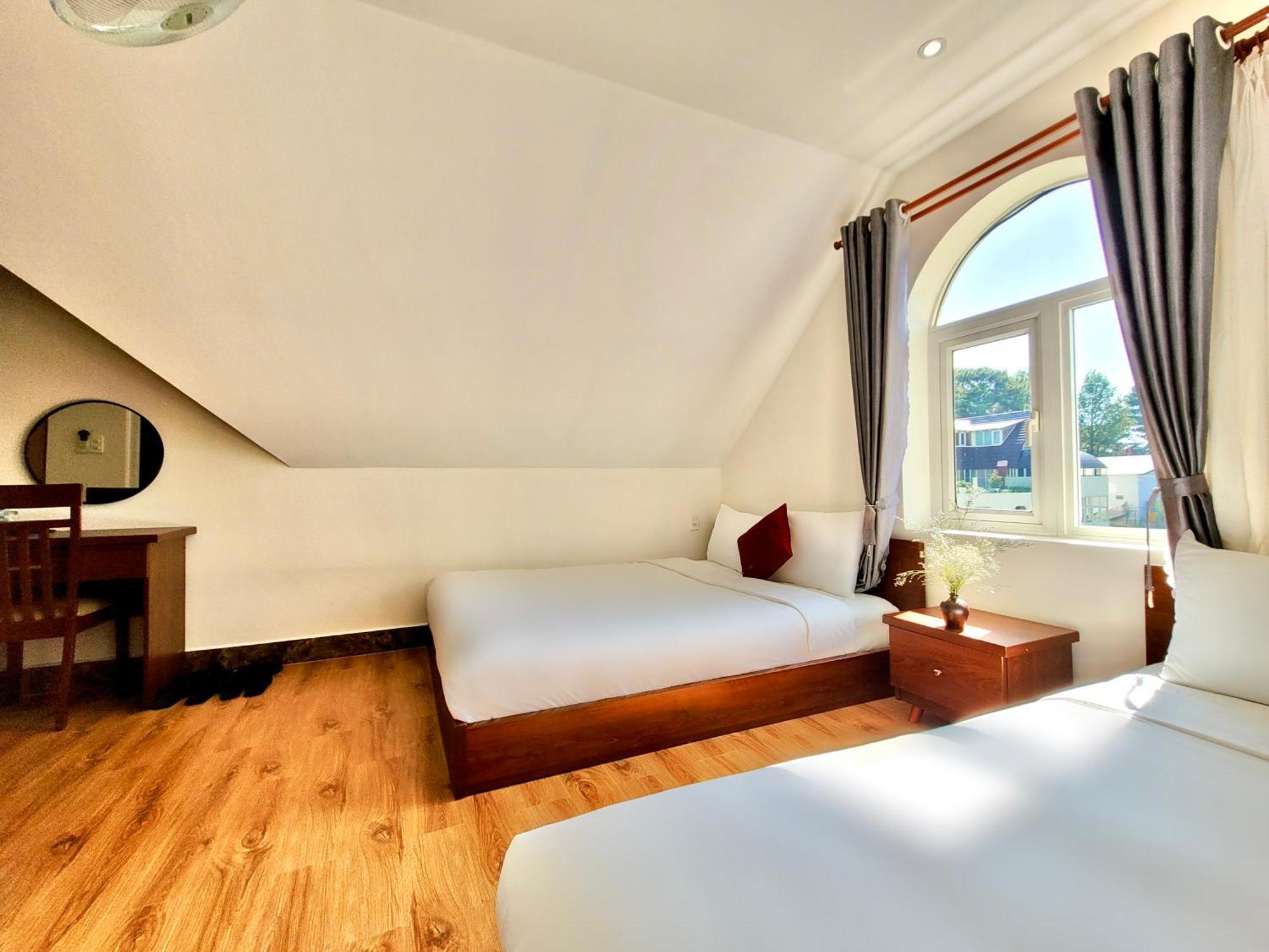 Carnival Villa دالات المظهر الخارجي الصورة