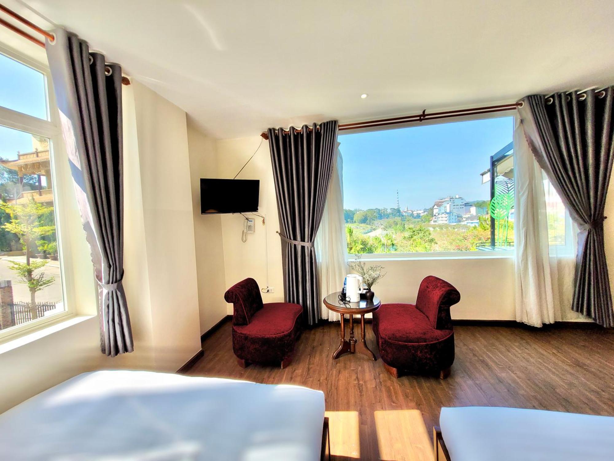 Carnival Villa دالات المظهر الخارجي الصورة