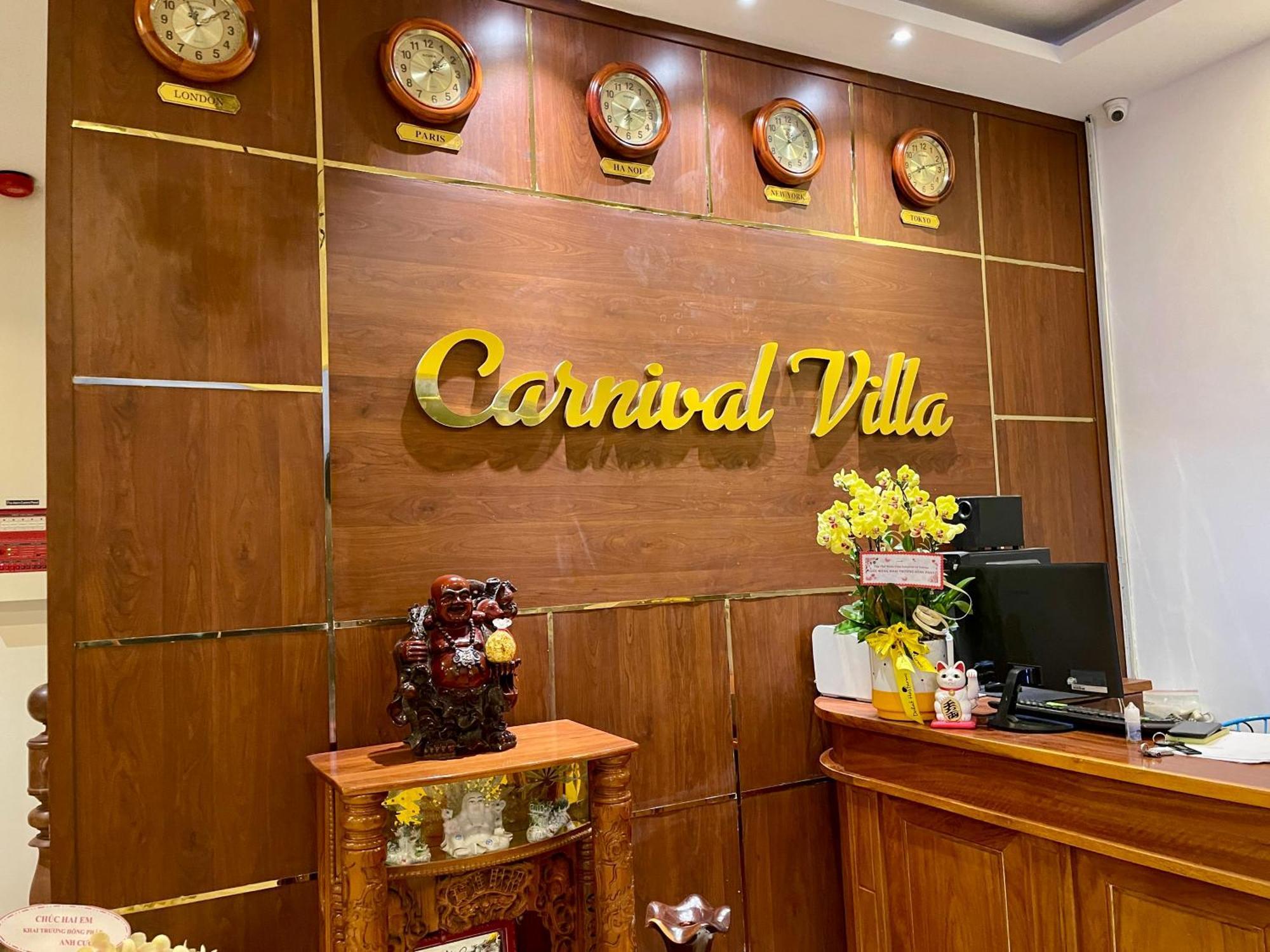 Carnival Villa دالات المظهر الخارجي الصورة