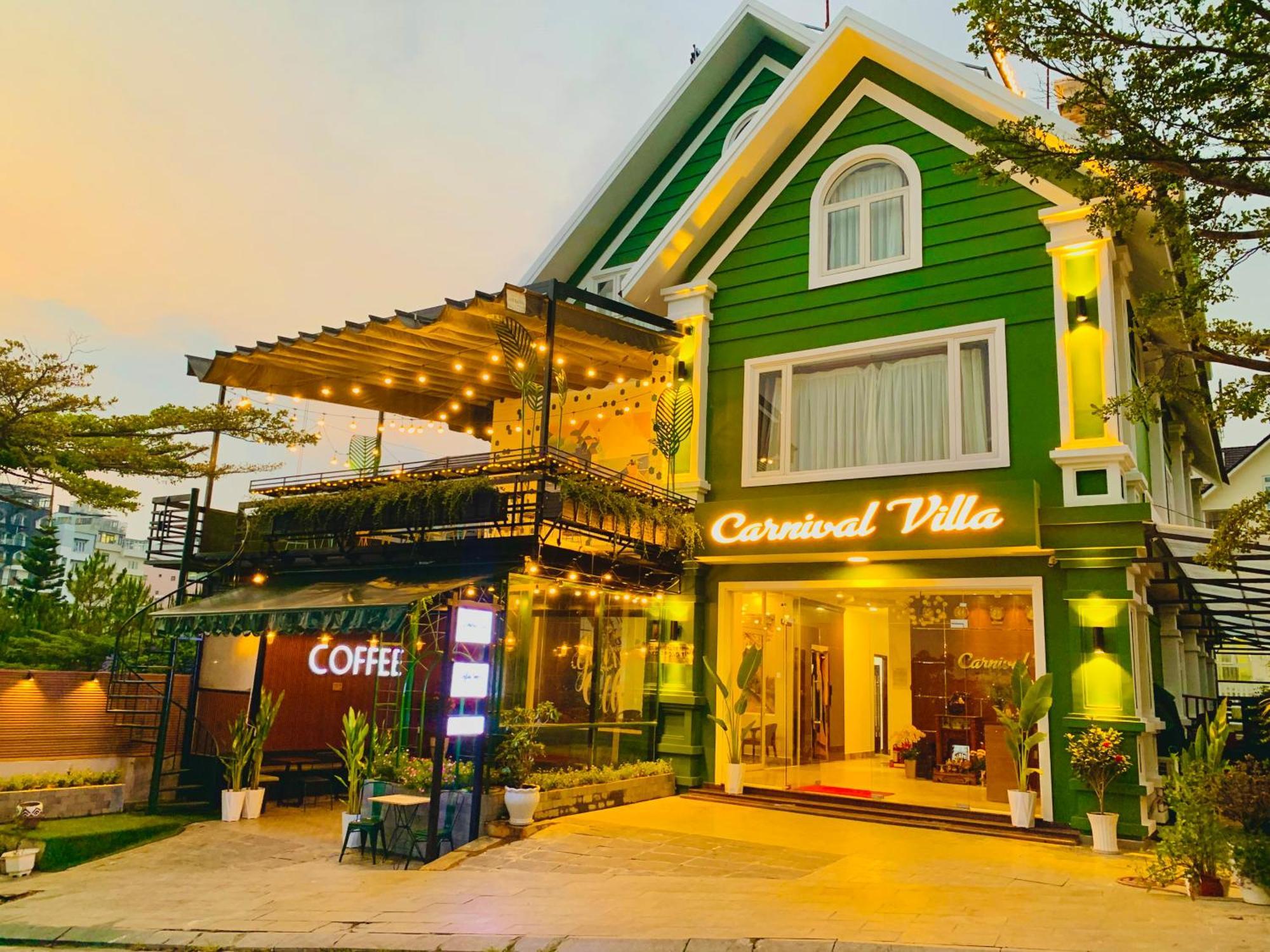 Carnival Villa دالات المظهر الخارجي الصورة
