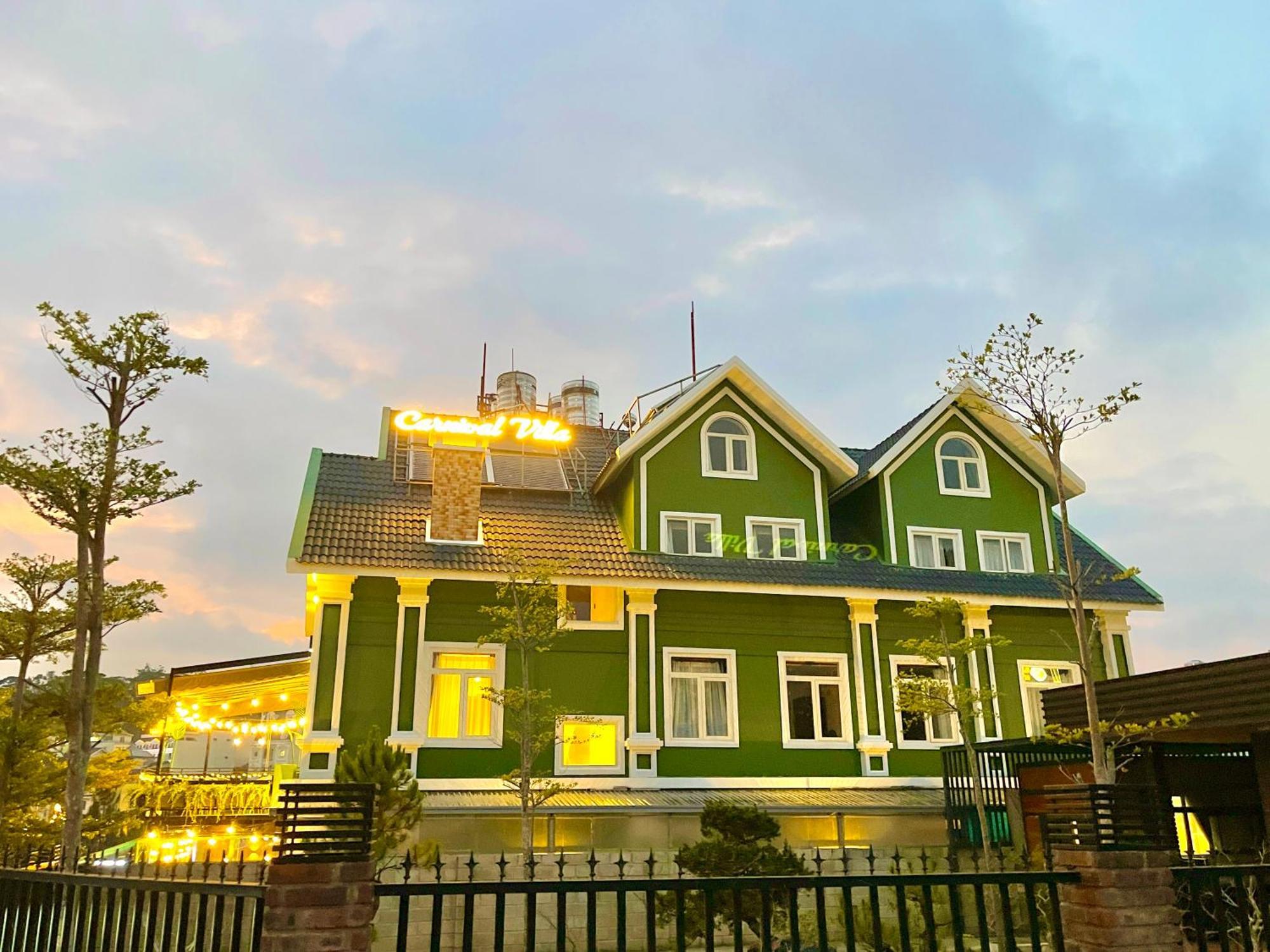Carnival Villa دالات المظهر الخارجي الصورة